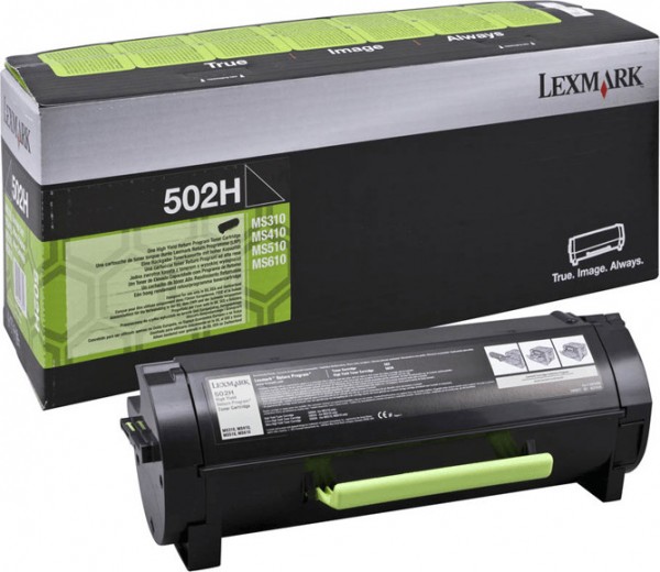 45054_Original_Lexmark_Toner_50F2H00_für_MS_310_315_410_510_610_Neutrale_Schachtel