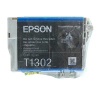 Original Epson Tinten Patrone T1302XL für Stylus Office 42 525 625 630 3520 7515 Blister