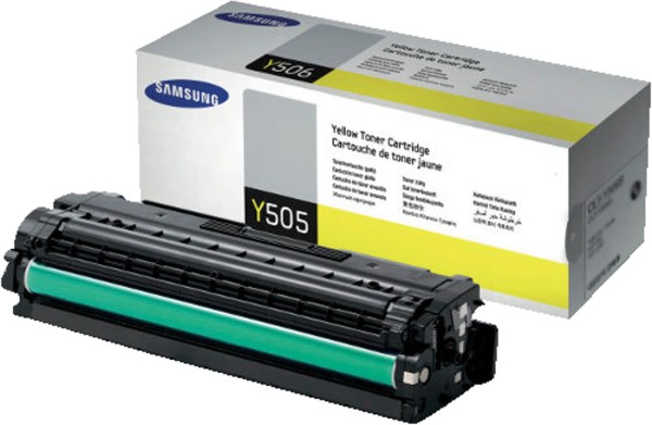 61288_Original_SAMSUNG_Toner_CLT-Y505L_für_ProXpress_C_2620_2670_2680