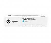 Original HP Tinte Patrone 976YC cyan für Pagewide P 55250 57750