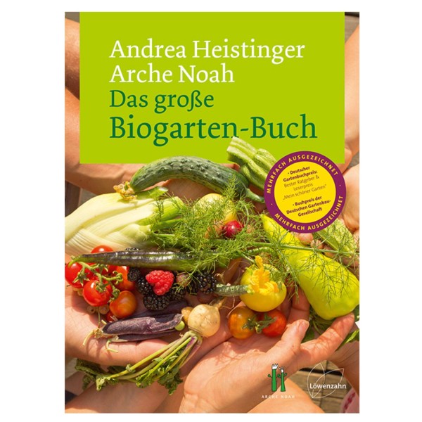 63312_Das_große_Biogarten-Buch_von_Andrea_Heistinger/Arche_Noah_Buch_gebraucht
