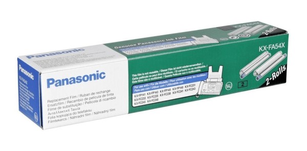 49877_Original_Panasonic_Thermo-Transfer-Rolle_KX-FA54X_für_KX-FC_230_235_245_B-Ware