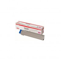 Original OKI Toner 42918914 magenta für C 9600 9650 9800 9850 - neu umverpackt