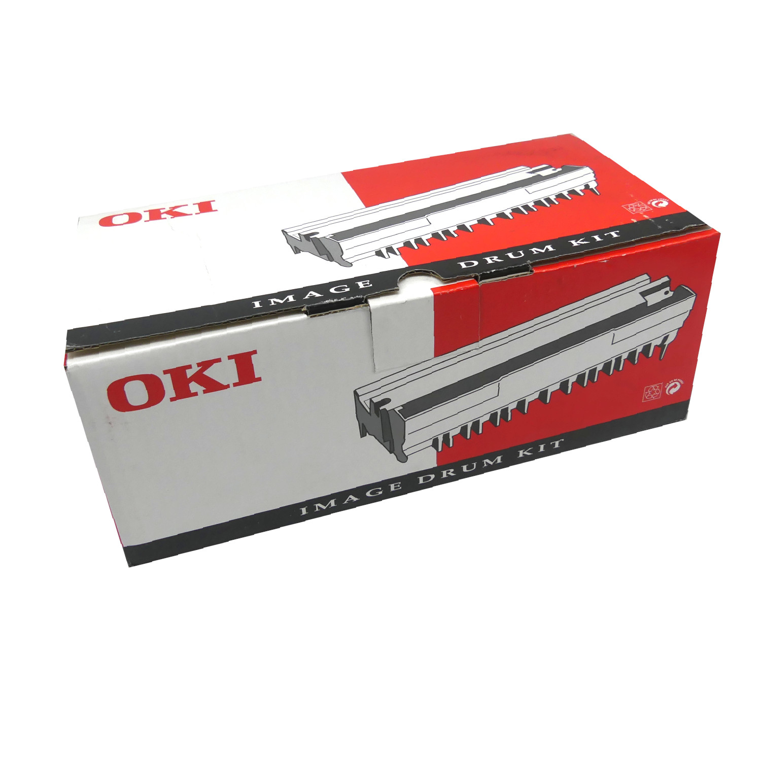 - Bildtrommel OKI original OKI Okifax 5200 Series - 20.000 Seiten TYPE2 / 09001042 