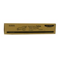 Original Xerox Toner 106R01075 Gelb für Phaser 6300 6350 B-Ware Original Xerox Toner 106R01075 Gelb für Phaser 6300 6350 B-Ware