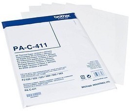 61098_Brother_PA-C-411_A4_Thermopapier_(210x297mm)_OEM