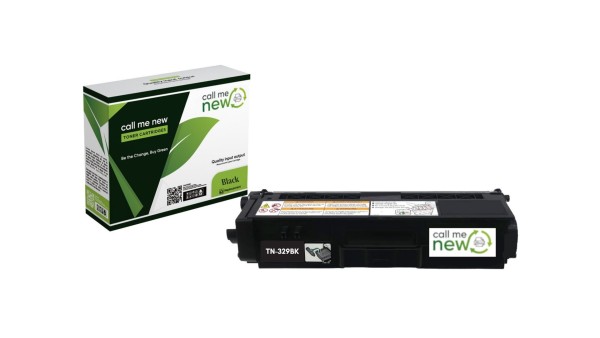 61343_Callmenew_Brother_Toner_TN-329BK_für_DCP-L_8450_HL-L_8350_MFC-L_8600