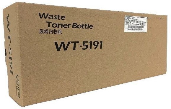 60295_Original_Kyocera_Resttonerbehälter_WT-5191_für_TASKalfa_406_408_508_B-Ware