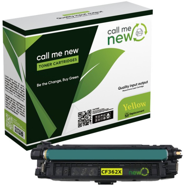 35980_Callmenew_Toner_für_HP_CF362X_gelb_Color_LaserJet_Enterprise_Flow_MFP_M_577_Managed_M_550