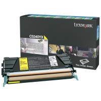 Original Lexmark Toner C5340YX gelb für C534n C534dn C534dtn oV