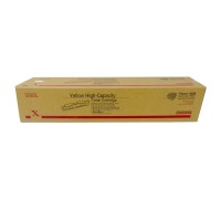 Original Xerox Toner 106R00674 gelb für Phaser 6250