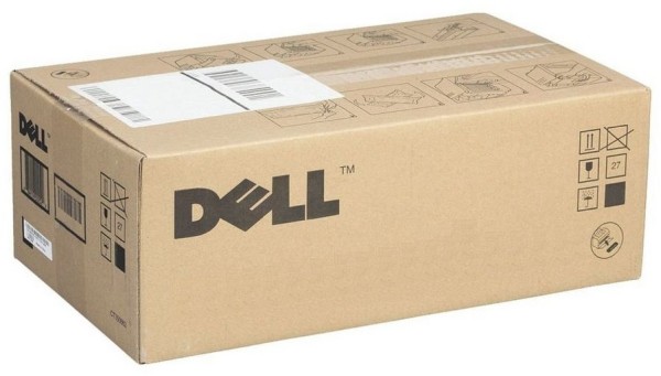 22843_Original_Dell_Toner_593-10335_PK941_schwarz_für_2330_2350_Neutrale_Schachtel
