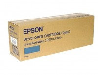 Original Epson Toner C13S050099 cyan für AcuLaser C900 C1900 oV