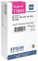 Original Epson Tinte Patrone T7893 für Workforce Pro WF 5100 5190 5620 5600 5690 AG Original Epson Tinte Patrone T7893 für Workforce Pro WF 5100 5190 5620 5600 5690 AG