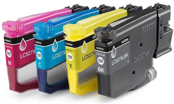 62871_Brother_LC-527XLVAL_VALUE_PACK_für_Brother_MFC-J4350DW,_MFC-J4550DW_Blister