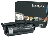 Original Lexmark Toner X654X31E schwarz für X654 X656 X658 oV