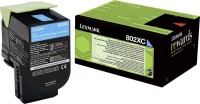 Original Lexmark Toner 80C2XC0 cyan für XC 510 - neu umverpackt