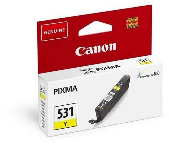 63414_Original_Canon_Tinten_Patrone_CLI-531Y_für_Pixma_TS8750_TS8751