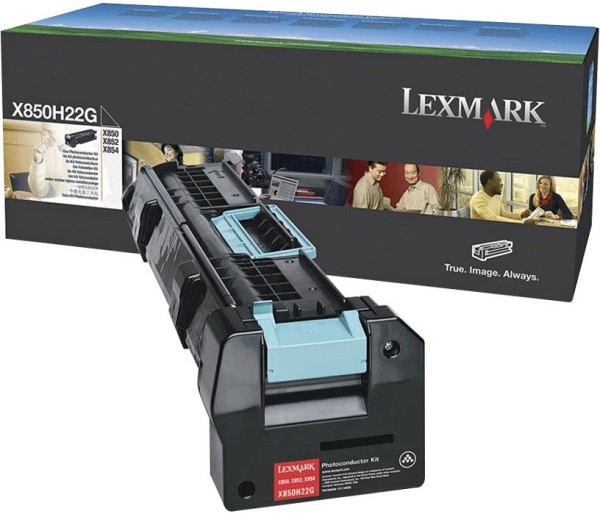 31133_Original_Lexmark_Trommel_X850H22G_für_X850_X852_X854_oV