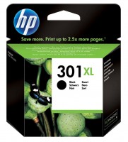 Original HP 301 XL Tinte Patronen schwarz OfficeJet 2620 4630 4632 2622 AG
