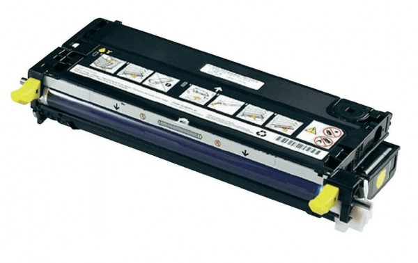 Original Dell Toner 593-10173 NF556 gelb für 3110 3115 B-Ware
