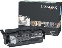 Original Lexmark Toner T654X11E schwarz für Optra T654 T656