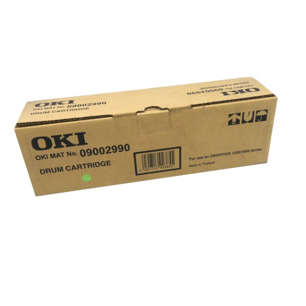 Original OKI Trommel 09002990 schwarz für OkiOffice 1200 1600