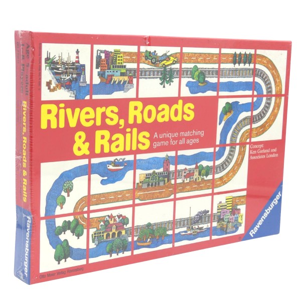 57081_Ravensburger_Rivers,_Roads_&_Rails_007660_Unterhaltung_Zuordnung_Konzentration_NEU_OVP