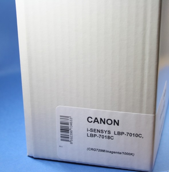 Canon Cartridge 729 MG Reman