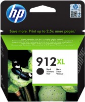 Original HP 912XL Tinte Patrone schwarz Officejet Pro 8010 8020 8025 AG