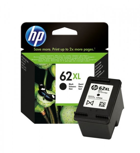 Original HP 62XL Tinte Patrone ENVY 5540 5541 5543 5544 5545 5640 MHD