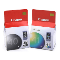 Canon PG-40/CL-41 (615B043) Multipack 4-farbig OEM