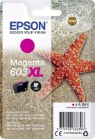 Original Epson Tinten Patrone 603XL magenta für Expression 2100 3100 4100 2850