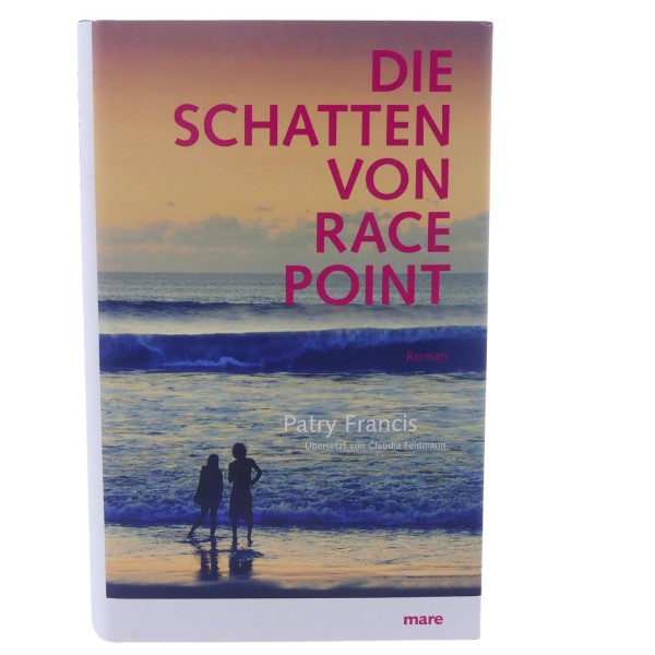 58934_Die_Schatten_von_Race_Point_von_Patry_Francis_mare_Roman_gebundenes_Buch_NEU