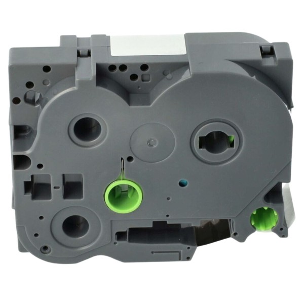 62014_P-Touch_Band_kompatibel_mit_Brother_TZe-M51_schwarz_auf_matt-transparent_24mm/8m_lamniniert__für_P_Touch_1000_1010_1080_1090