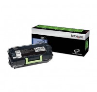 Original Lexmark Toner 58D2U0E schwarz für MS 725 822 825 826