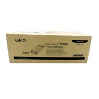 Original Xerox Toner 113R00721 gelb für Phaser 6180 oV