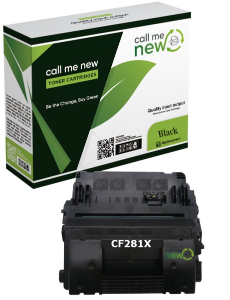 32917_Callmenew_Toner_für_HP_CF281X_LaserJet_Enterprise_M_604_MFP_M_630_Managed_M_605_Troy_M_604