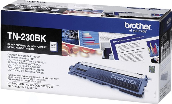 31592_Original_Brother_Toner_TN-230BK_HL_3075CW_3045CN_MFC-9125CN