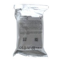 Original Lexmark Tinte Patrone 150 XL schwarz für Pro 715 910 915 Blister