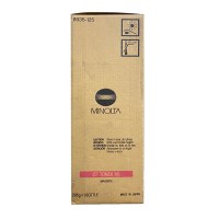 Original Konica Minolta Toner 8935-125 magenta für CF 900 910 911 B-Ware