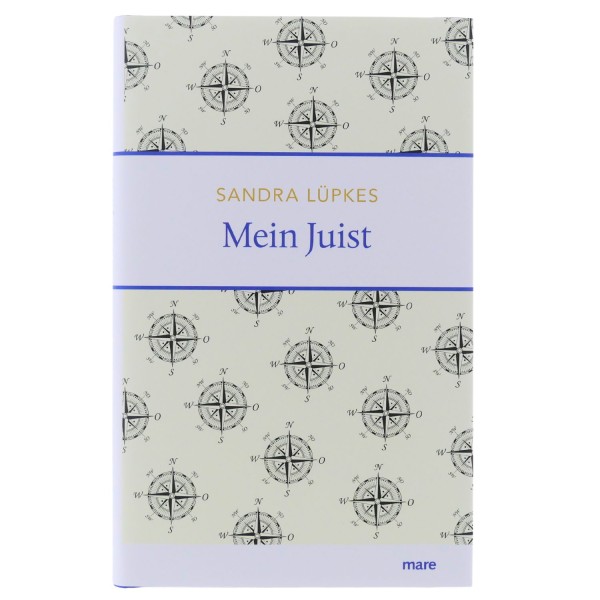 58233_Mein_Juist_von_Sandra_Lüpkes_mareverlag_gebunden_Buch_Reiseliteratur_NEU