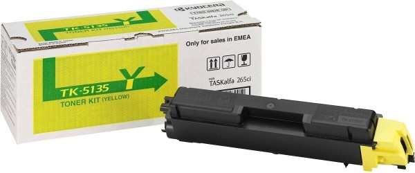 62415_Original_Kyocera_Toner_TK-5135K_yellow_für_TASKAlfa_265_266