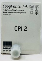Original Ricoh Toner CPI 2 (817145) schwarz für 5325 5329L B-Ware