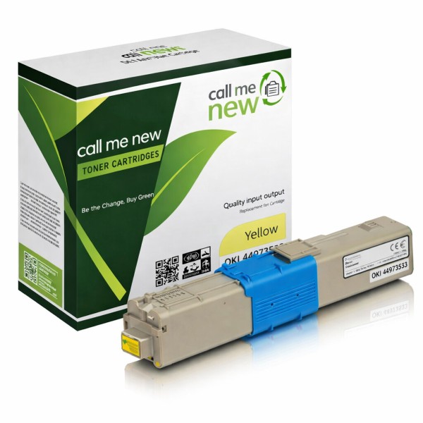 30028_Callmenew_Toner_für_OKI_44973533_OKI_C_301_D_OKI_C_321_DN