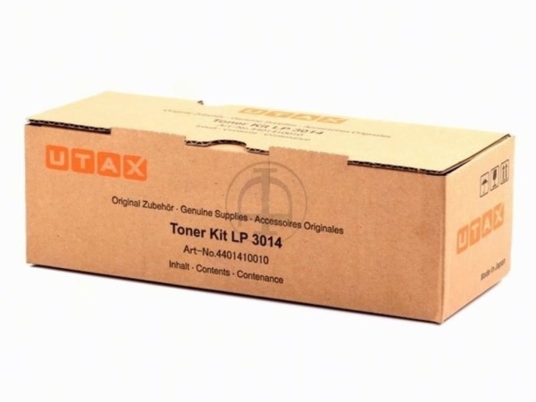 62386_Original_Utax_Toner_4401410015_schwarz_für_LP_3014_B-Ware