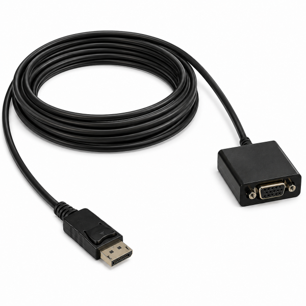 63826_Panasonic_JS-970KDV010_DisplayPort_auf_VGA_Adapter_A-Ware
