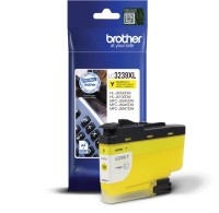 Original Brother Tinte Patrone LC-3239XLYE gelb für MFC-J 5945 6945 6947 HL-J 6000 6100 Blister Original Brother Tinte Patrone LC-3239XLYE gelb für MFC-J 5945 6945 6947 HL-J 6000 6100 Blister