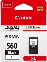 Original Canon Tinte Patrone PG-560XL für Pixma TS 5350 5351 7450 7451 Original Canon Tinte Patrone PG-560XL für Pixma TS 5350 5351 7450 7451