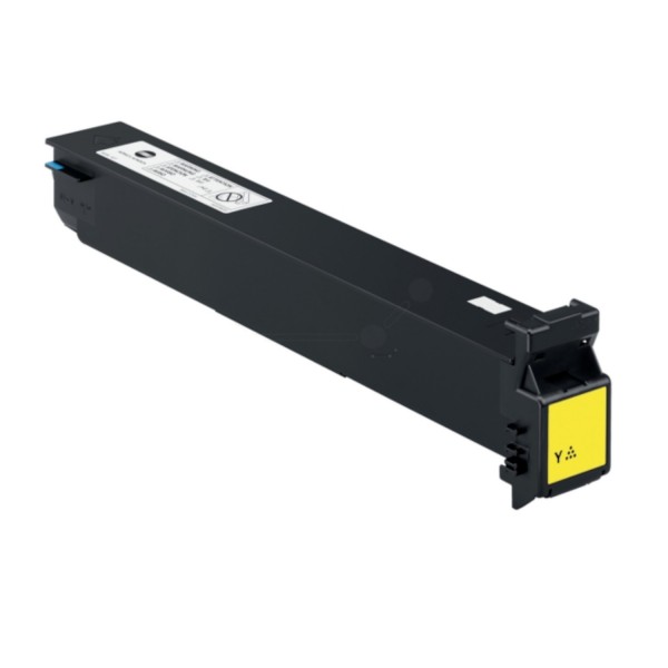 42893_Original_Konica_Minolta_Toner_TN-213Y_gelb_für_Bizhub_C253_Neutrale_Schachtel